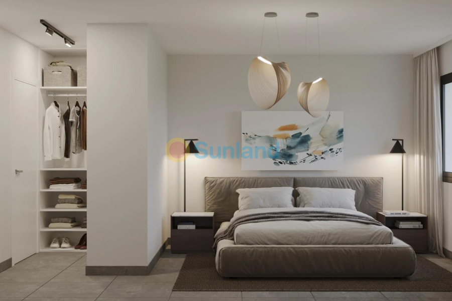 Nueva construcción  - Ático - Villajoyosa - Cala de Finestrat