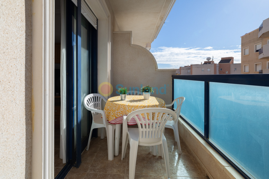 Resale - Apartamento - Orihuela Costa - Agua Marina