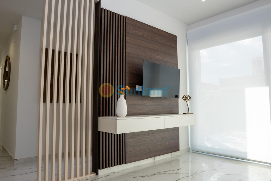 Ny bygg - Villa - Ciudad Quesada - Lo Marabu