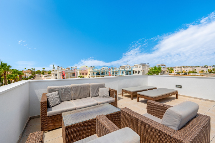 Brukte eiendommer - Villa - Ciudad Quesada - Rojales - Rojales