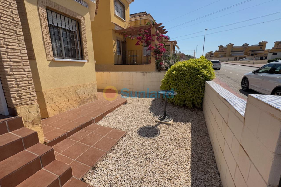 Resale - Villa - Algorfa - Lo Crispin