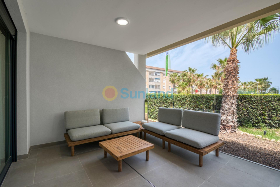 Nueva construcción  - Apartamento - Torrevieja - Punta Prima