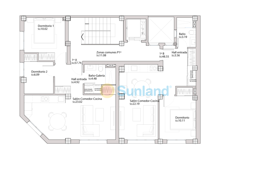 Ny bygg - Apartamento - Guardamar del Segura - CENTRO