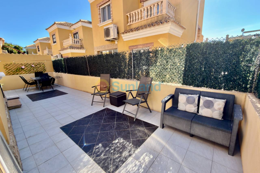 Använda fastigheter - Villa - Guardamar del Segura - El Raso