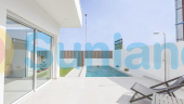 New Build - Villa - San Javier - 