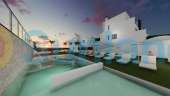 Новостройка - Town House - Cox - San Fernando