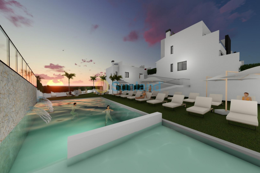Новостройка - Town House - Cox - San Fernando