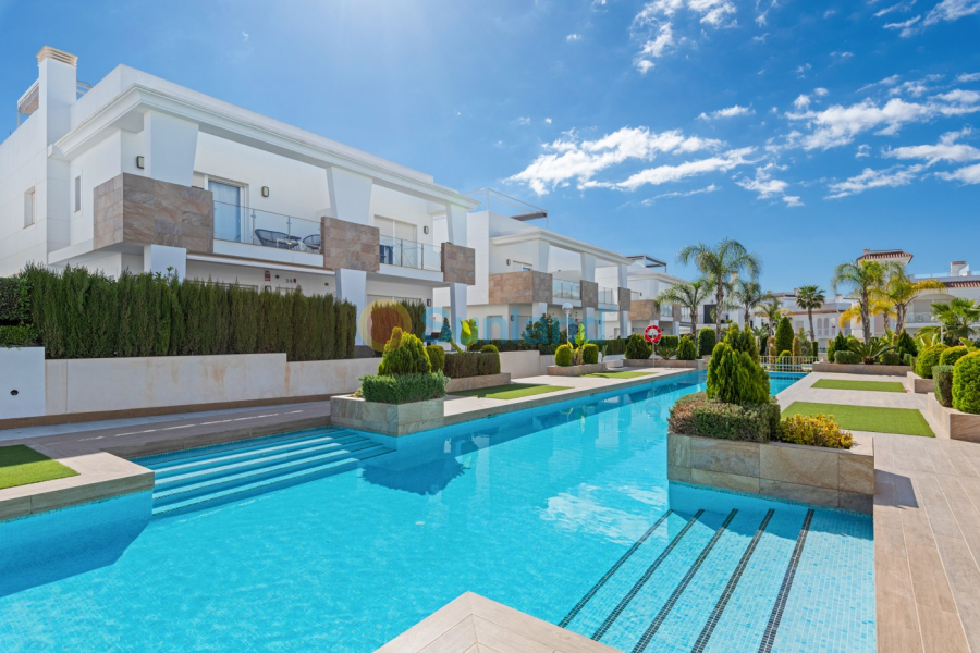 Använda fastigheter - Lägenhet - Ciudad Quesada - Doña Pepa