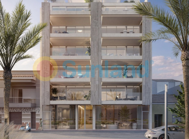 Apartamento - Nueva construcción  - Torrevieja - La Mata