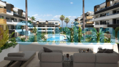 New Build - Ground floor apartment - Orihuela Costa - Los Altos