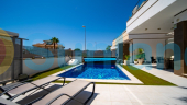Brukte eiendommer - Villa - Orihuela Costa - Lomas De Cabo Roig