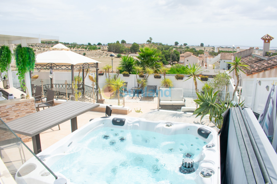 Resale - Villa - San Miguel de Salinas - LO RUFETE