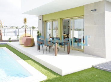 Villa - Ny bygg - Orihuela - Vistabella Golf