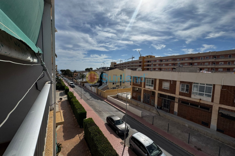 Brukte eiendommer - Leilighet - Torrevieja - Punta Prima