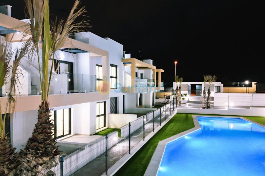Ny bygg - Bungalow - Orihuela Costa - PAU 26