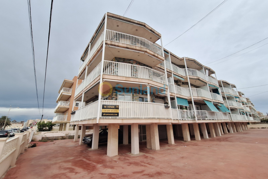 Вторичка - Апартамент - Santa Pola - Gran Playa