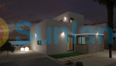 New Build - Villa - Algorfa - La finca golf