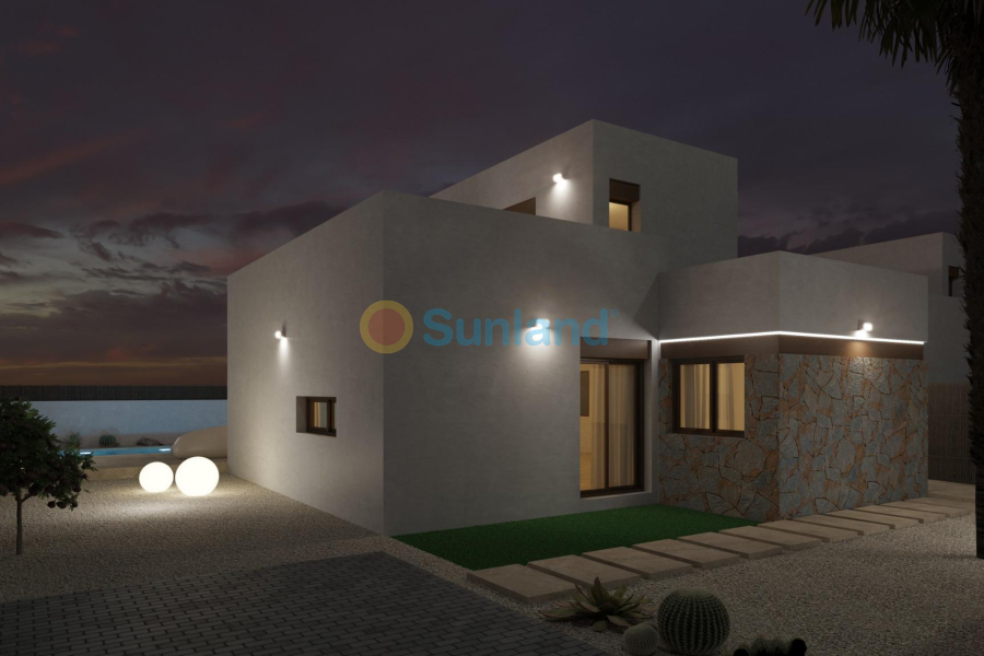 Nueva construcción  - Chalet - Algorfa - La finca golf