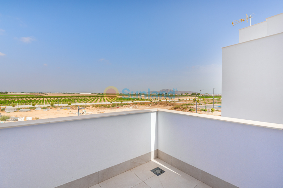 Resale - Villa - Los Alcázares - Santa Rosalía