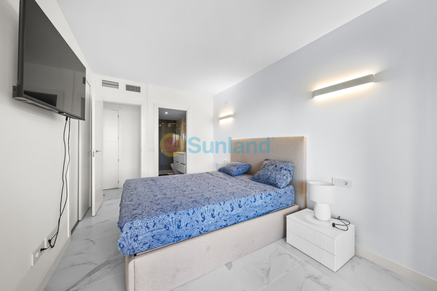 Resale - Apartamento - Torrevieja - Punta Prima
