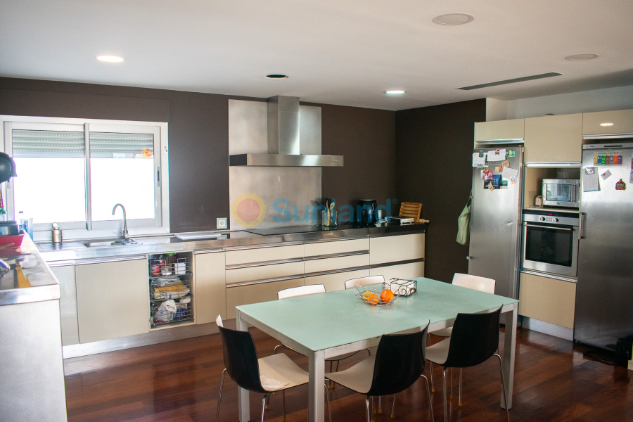 Segunda mano - Chalet - San Javier - Santiago de la Ribera