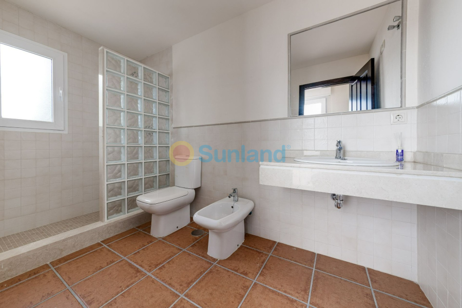 Segunda mano - Chalet - Fuente Alamo - Las Palas