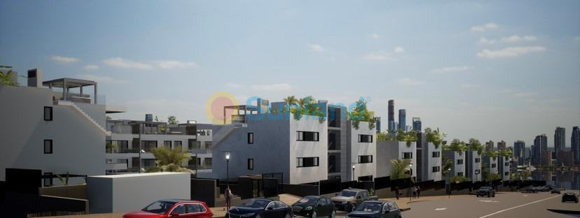 Ny bygg - Leilighet - Finestrat