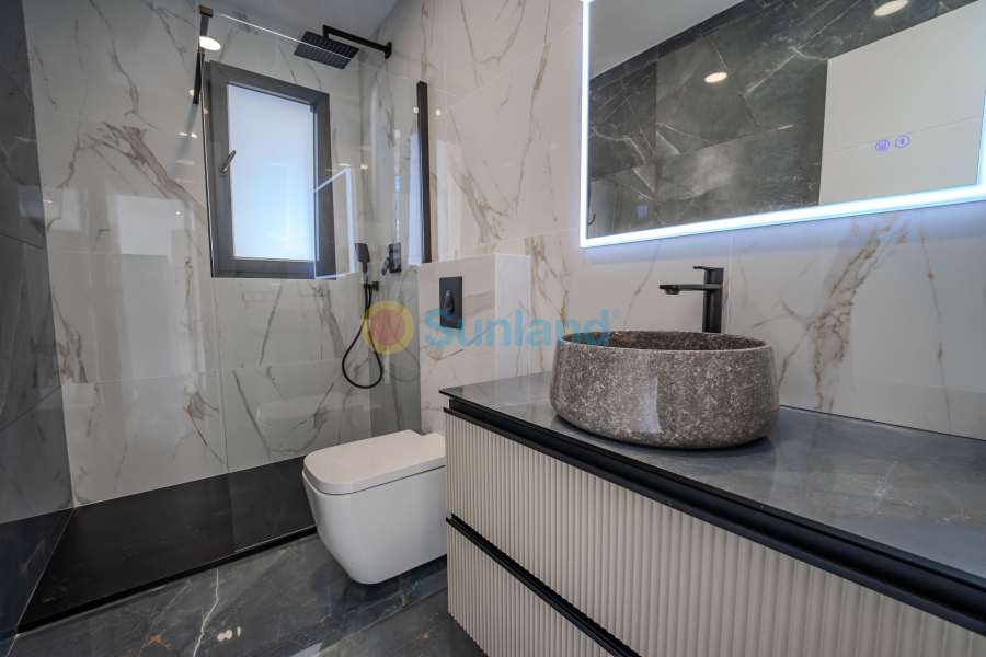 Använda fastigheter - Villa - Ciudad Quesada - town