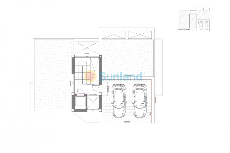 Nueva construcción  - Chalet - Altea - La Sierra