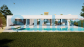 New Build - Villa - Orihuela Costa - Las Filipinas