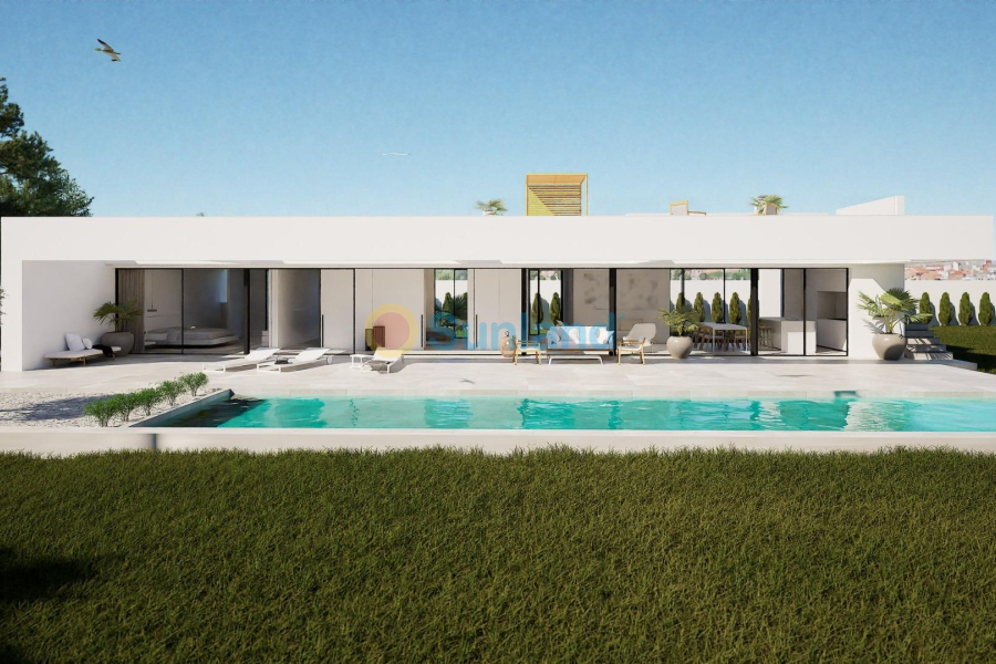 Nueva construcción  - Chalet - Orihuela Costa - Las Filipinas