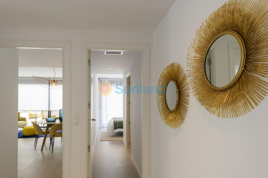 Neubau - Apartment - Orihuela Costa - Campoamor