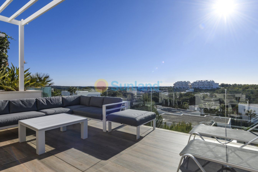 Вторичка - Ático - Orihuela Costa - Las colinas golf