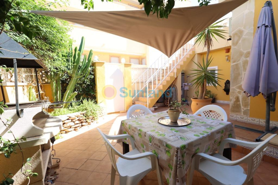 Resale - Terraced house - Orihuela Costa - Lomas De Cabo Roig