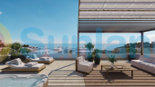 Новостройка - Апартамент - Villajoyosa - Playa del Torres