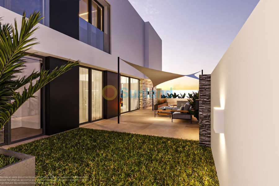 Nueva construcción  - Chalet - Orihuela Costa - La Zenia