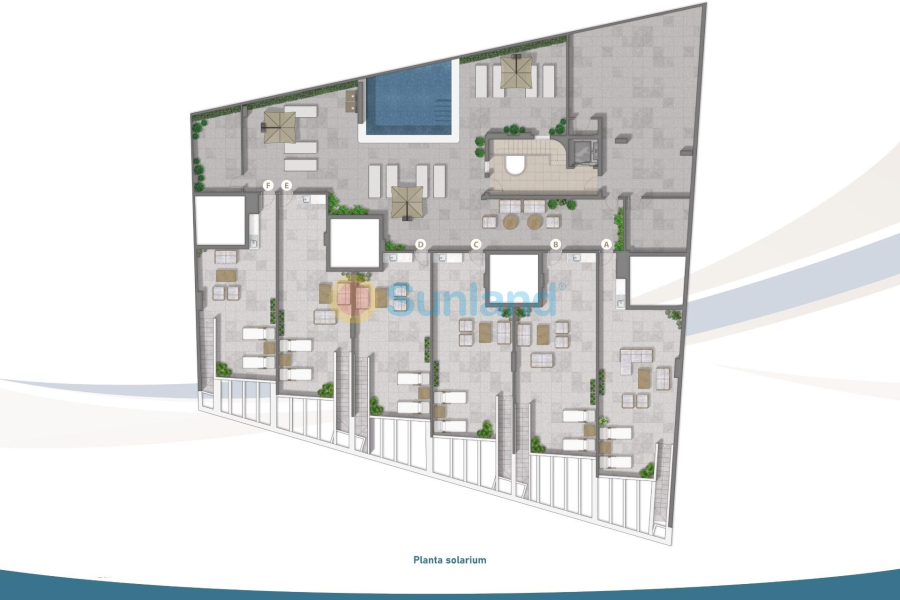 Neubau - Apartment - San Pedro del Pinatar - Villananitos