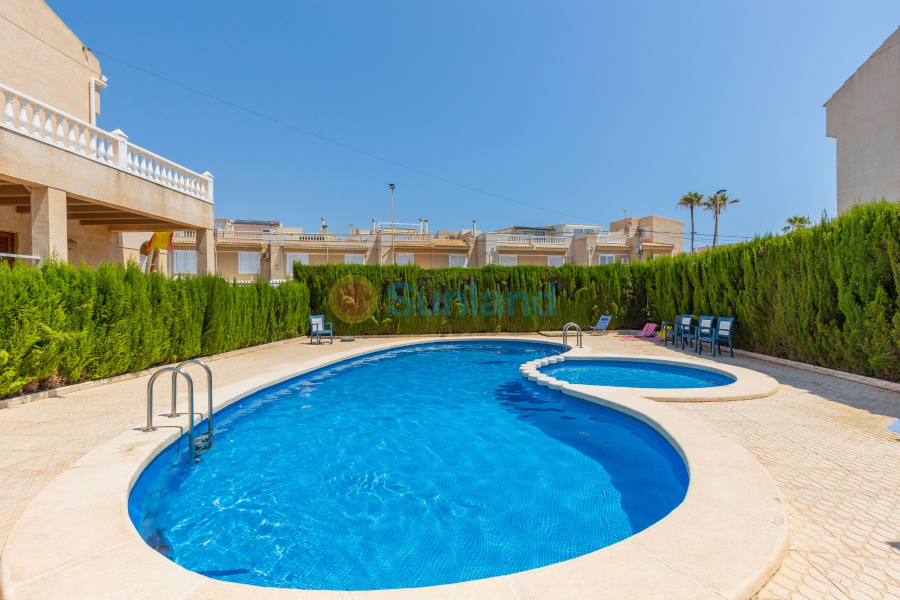 Brukte eiendommer - Villa - Torrevieja - Zona los Frutales