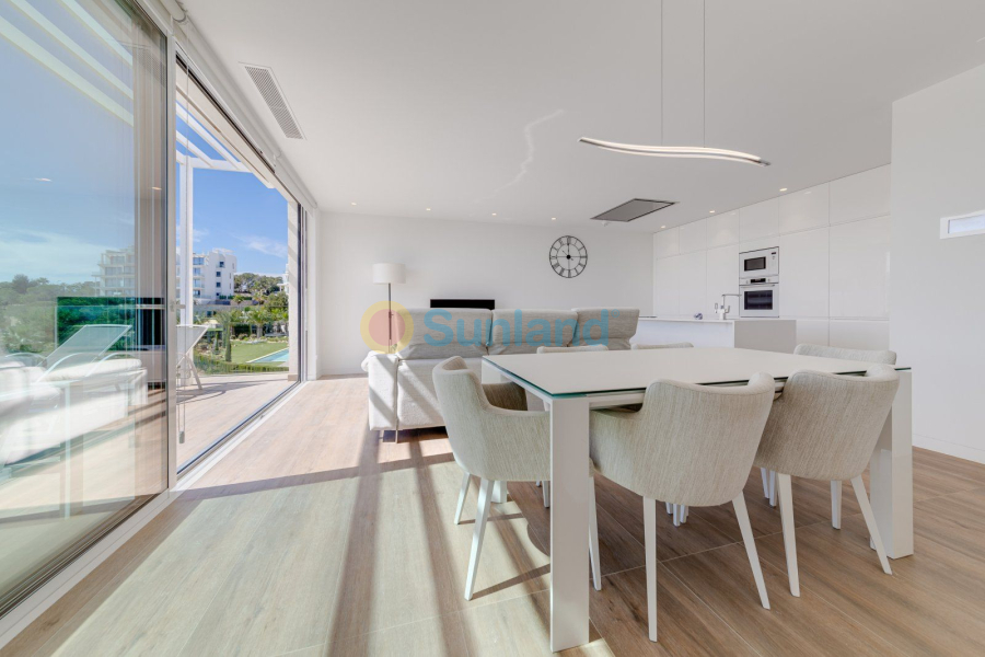 Вторичка - Ático - Orihuela Costa - Las colinas golf