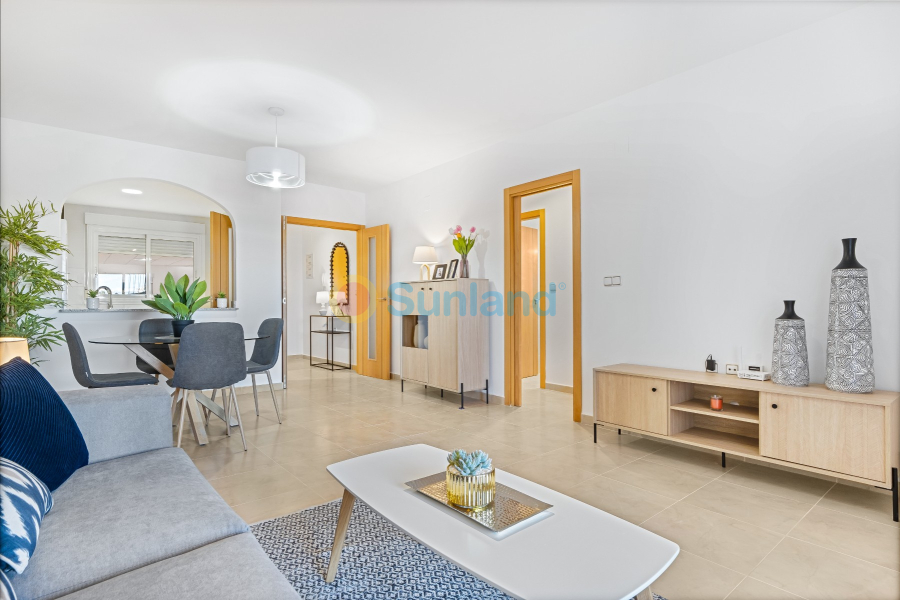 Segunda mano - Apartamento - Orihuela Costa - Lomas De Cabo Roig