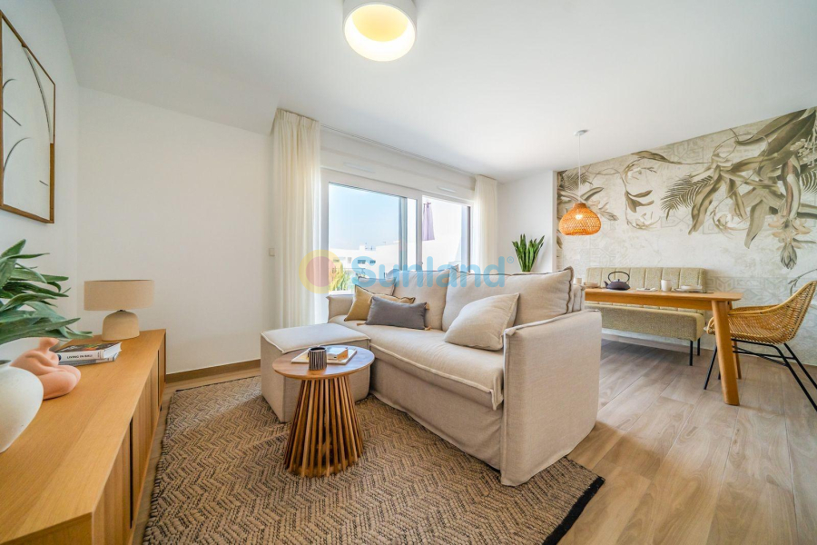 Ny bygg - Top Floor Bungalow - Orihuela - Vistabella Golf