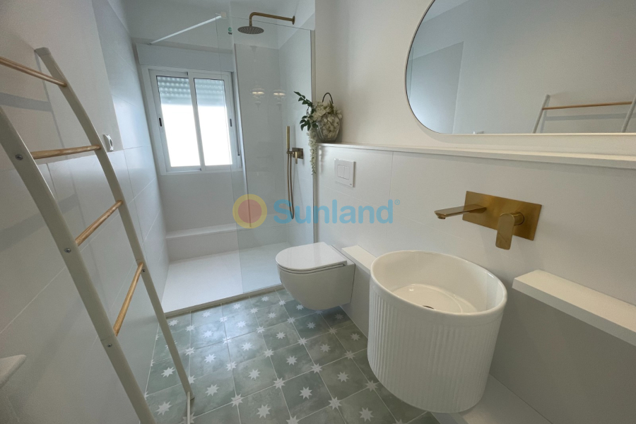 Brukte eiendommer - Leilighet - San Pedro del Pinatar - Lo Pagan