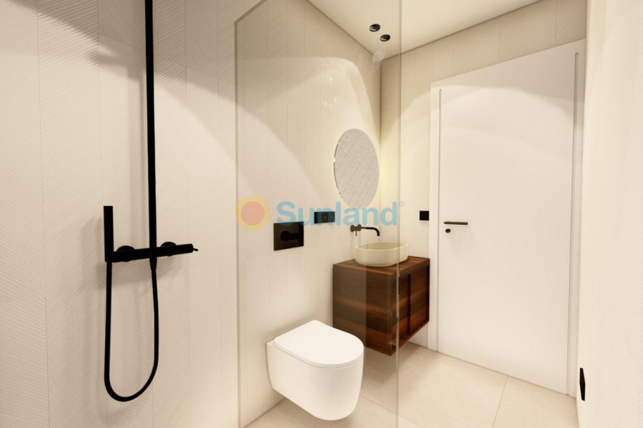 Ny bygg - Villa - Benijofar - Urb. Monteazul