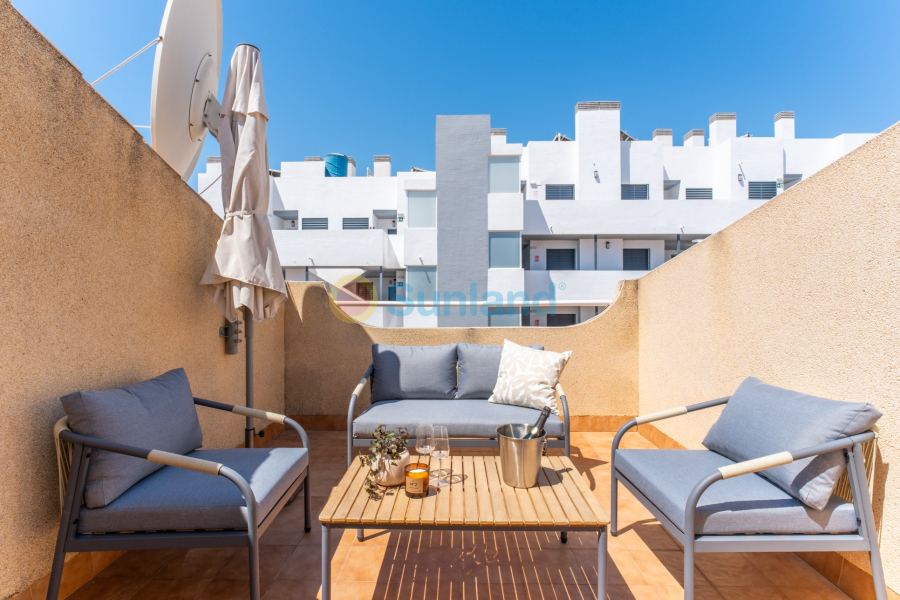 Resale - Townhouse - Orihuela Costa - Villamartín