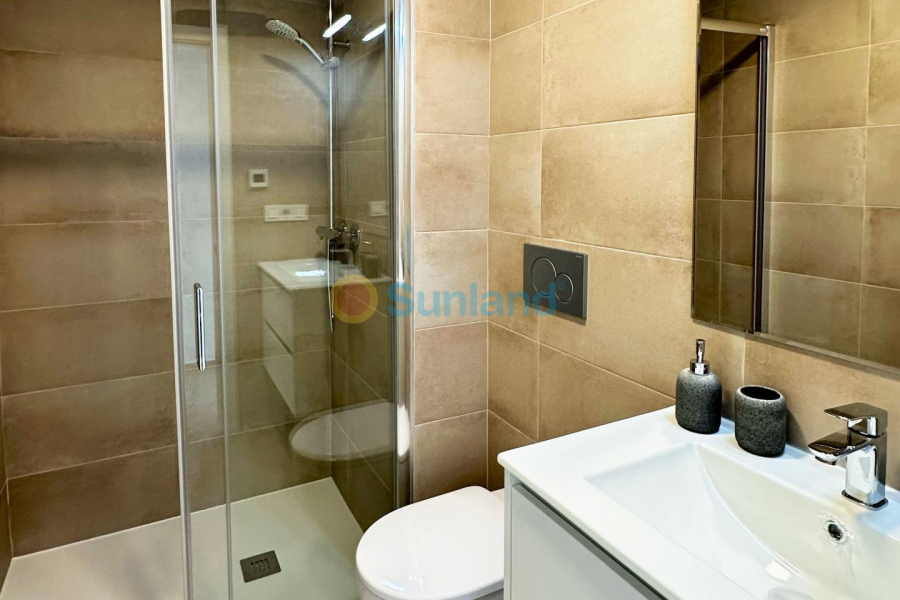 Ny bygg - Semidetached - Dolores - polideportivo