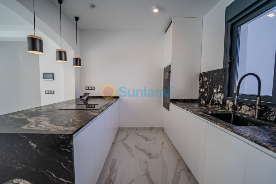 Använda fastigheter - Villa - Ciudad Quesada - town