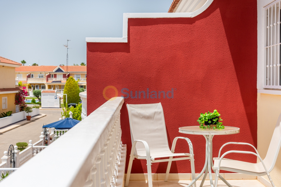 Brukte eiendommer - Rekkehus - Ciudad Quesada - Rojales - Doña pepa