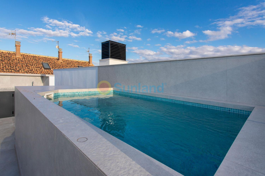 New Build - Town House - Orihuela costa - Torre de la Horadada