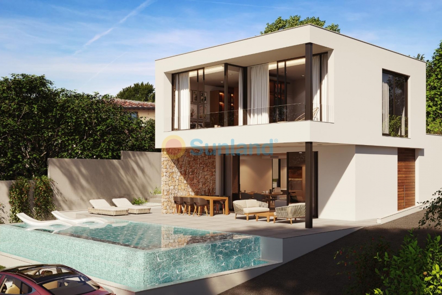 New Build - Villa - Orihuela costa - Pinar de Campoverde