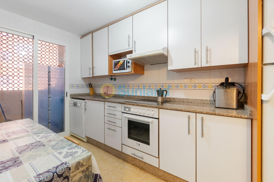 Segunda mano - Apartamento - Orihuela Costa - Campoamor